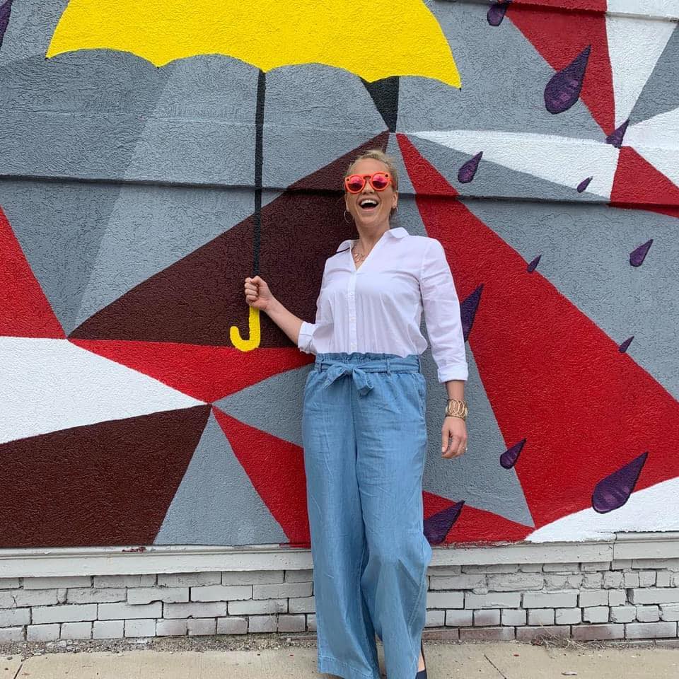 Mural & Art District downtown Marion
