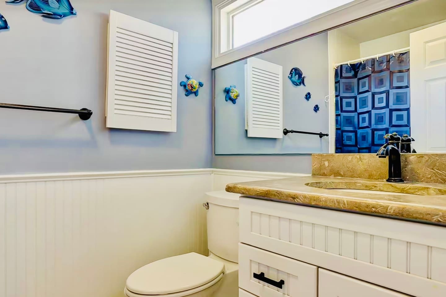 Third bathroom