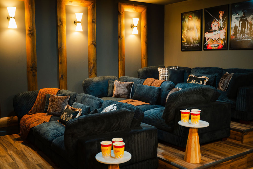 Grab the popcorn and claim your favorite seat.