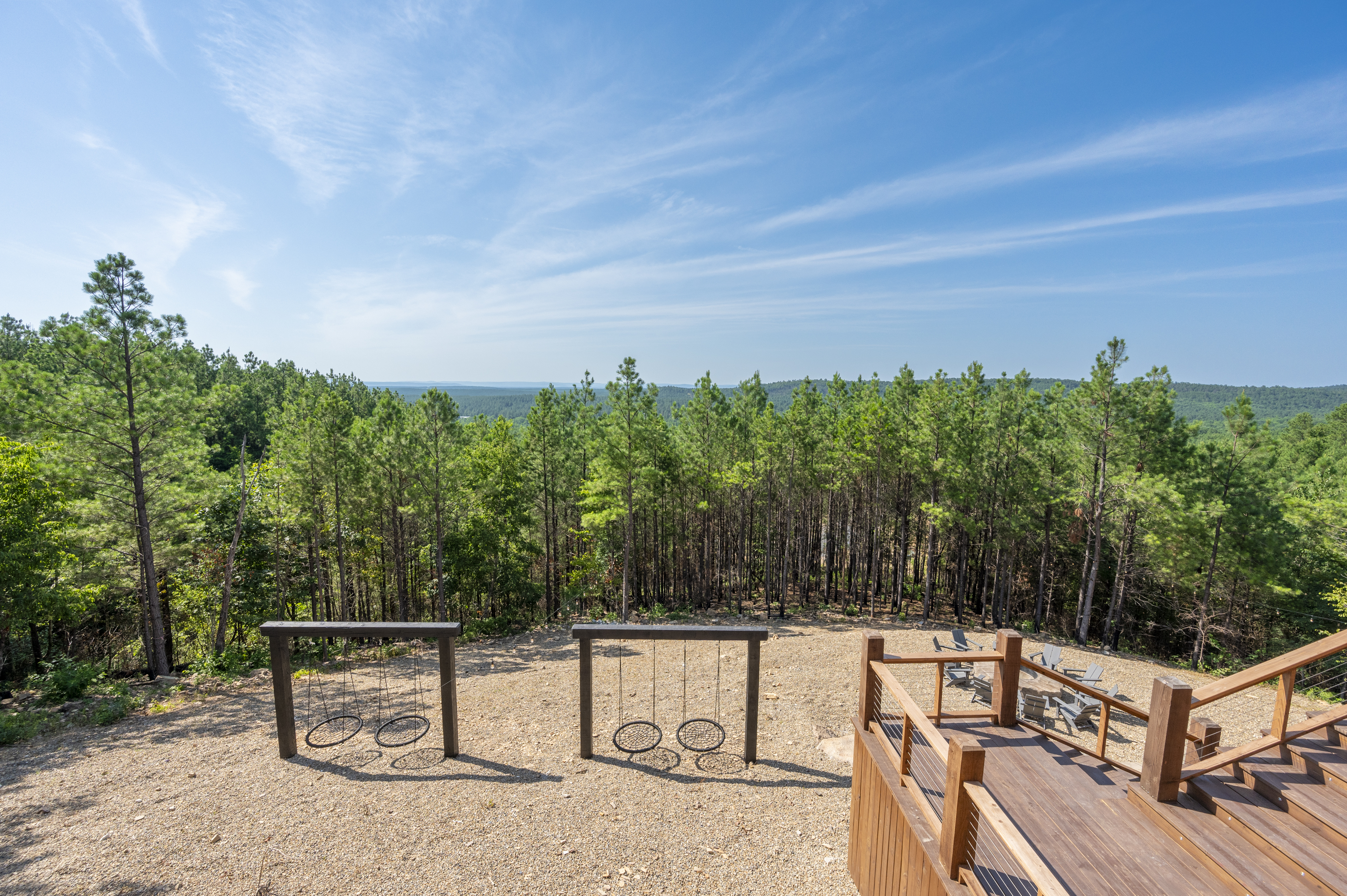 A View from the Top — Broken Bow, OK — vacation rental
