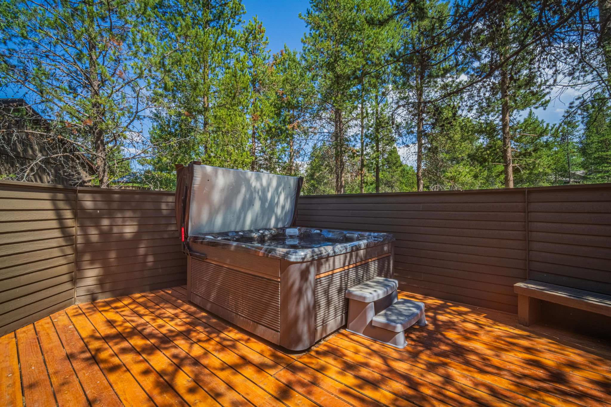 Hot tub