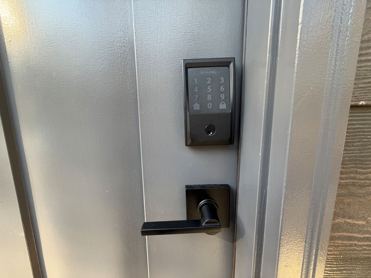 Smark Lock keyless entry