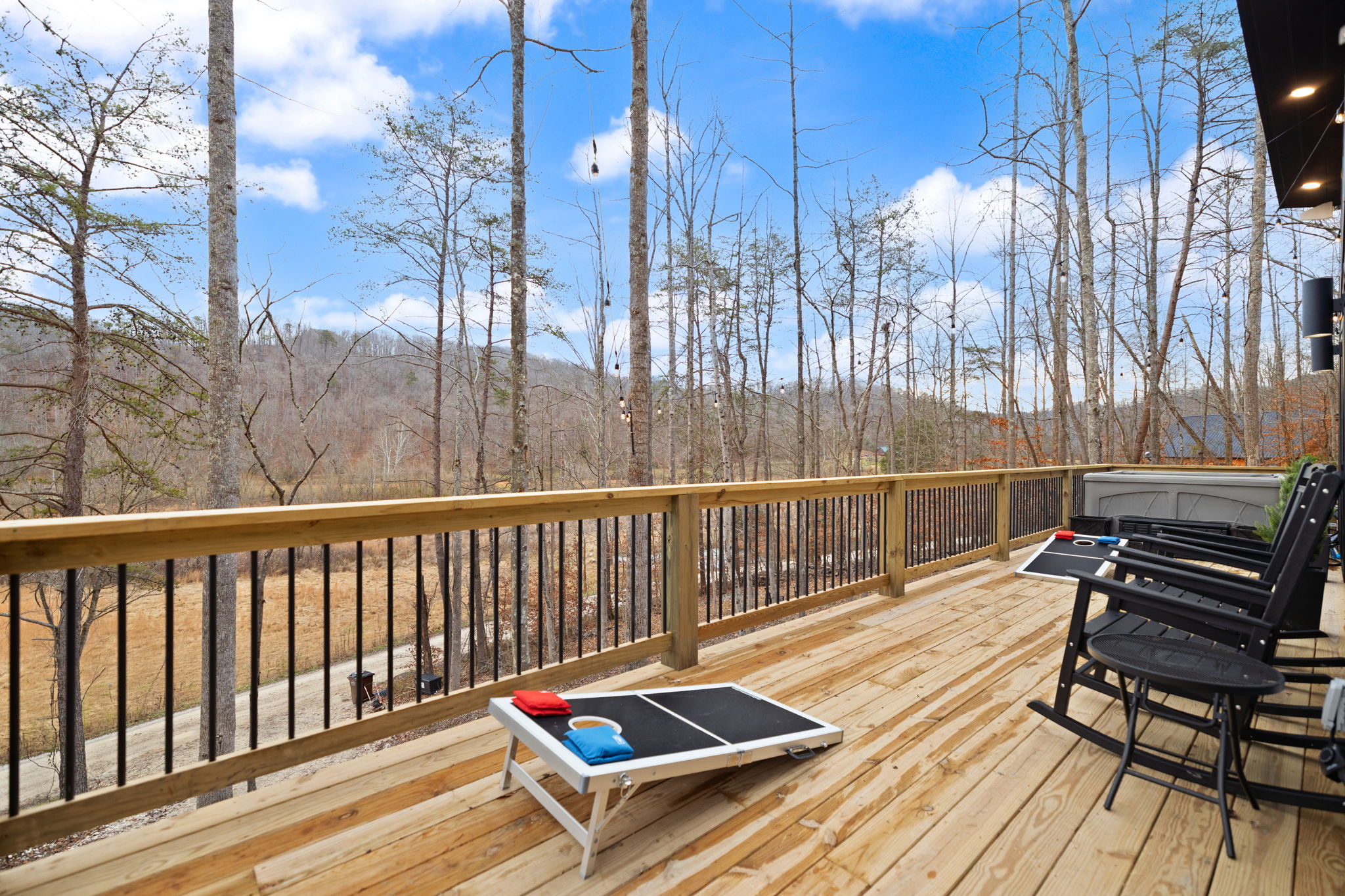 Soak in all the "Gorge"-ous views!