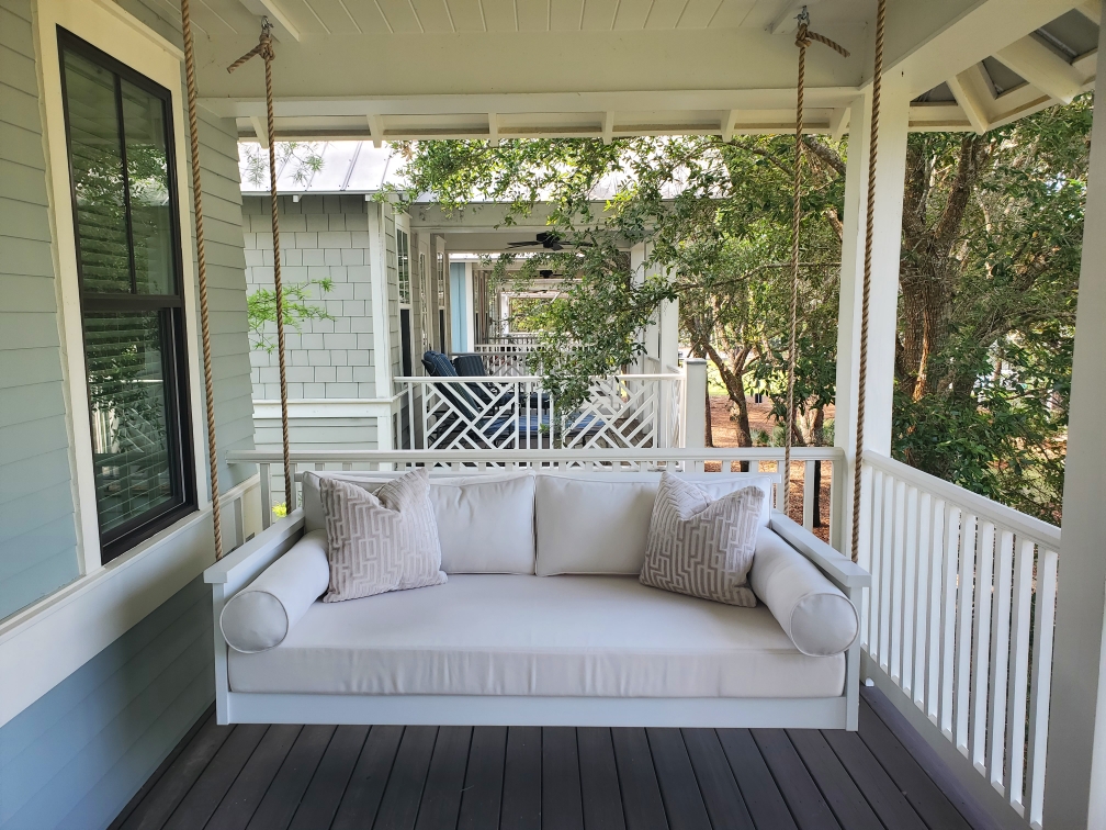 Top Porch Swing