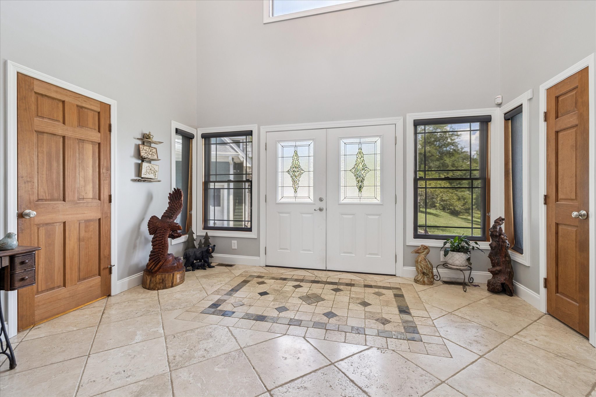 Entry Room (Fourier)