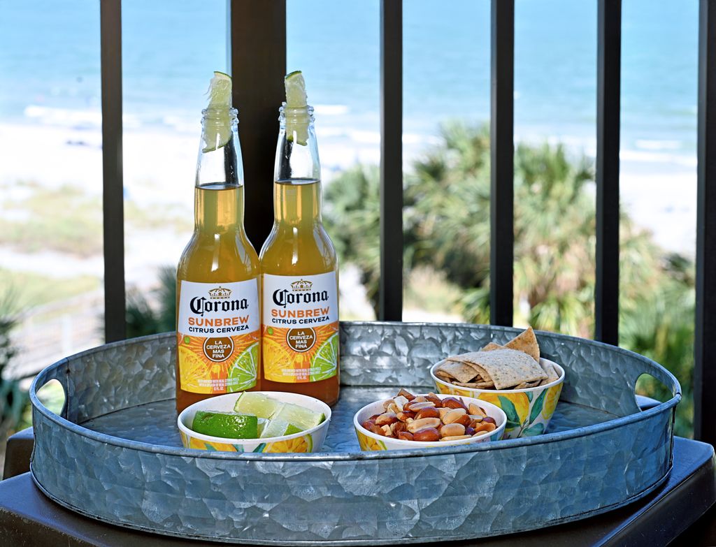 Your front-row seat to the ultimate beach breeze and ocean backdrop.