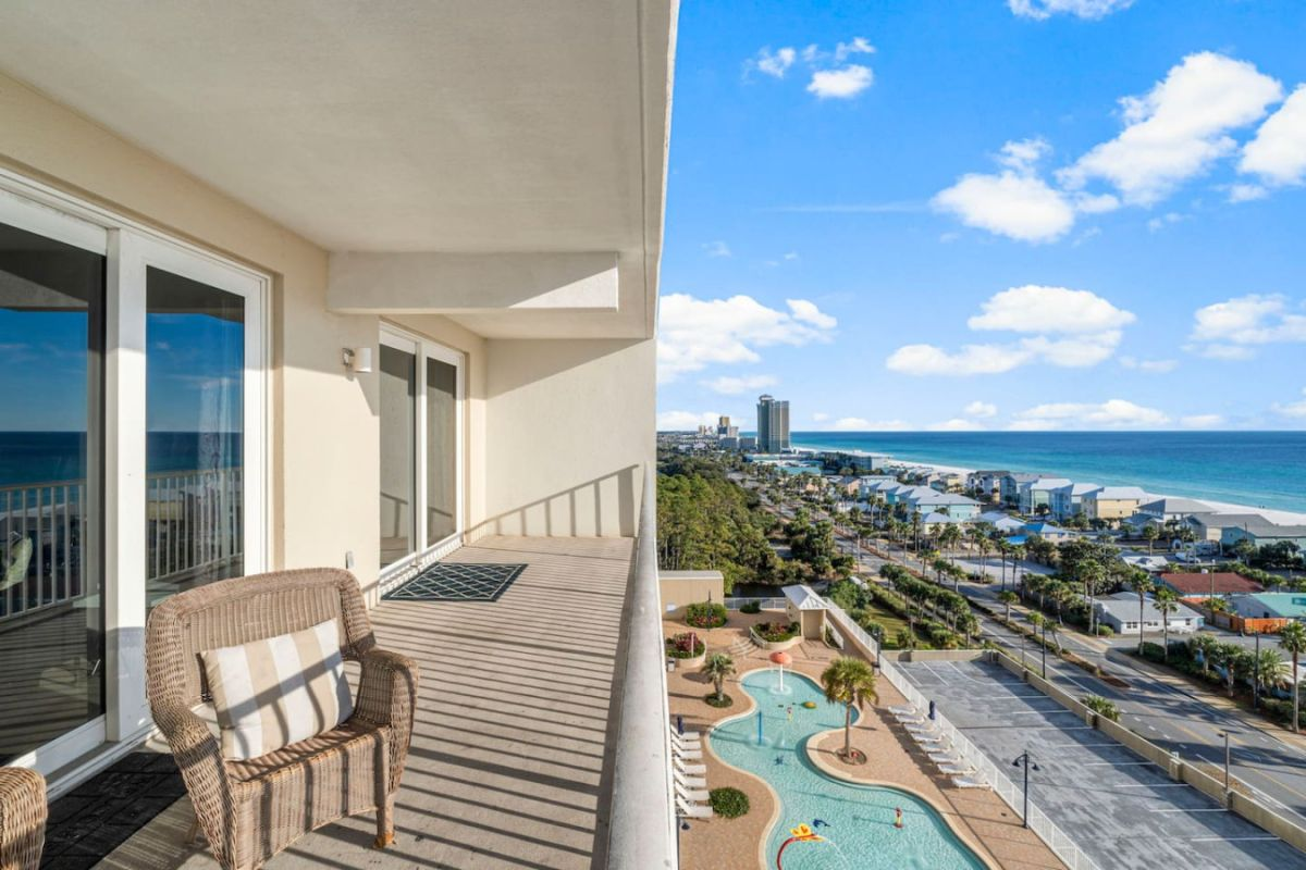 Balcony