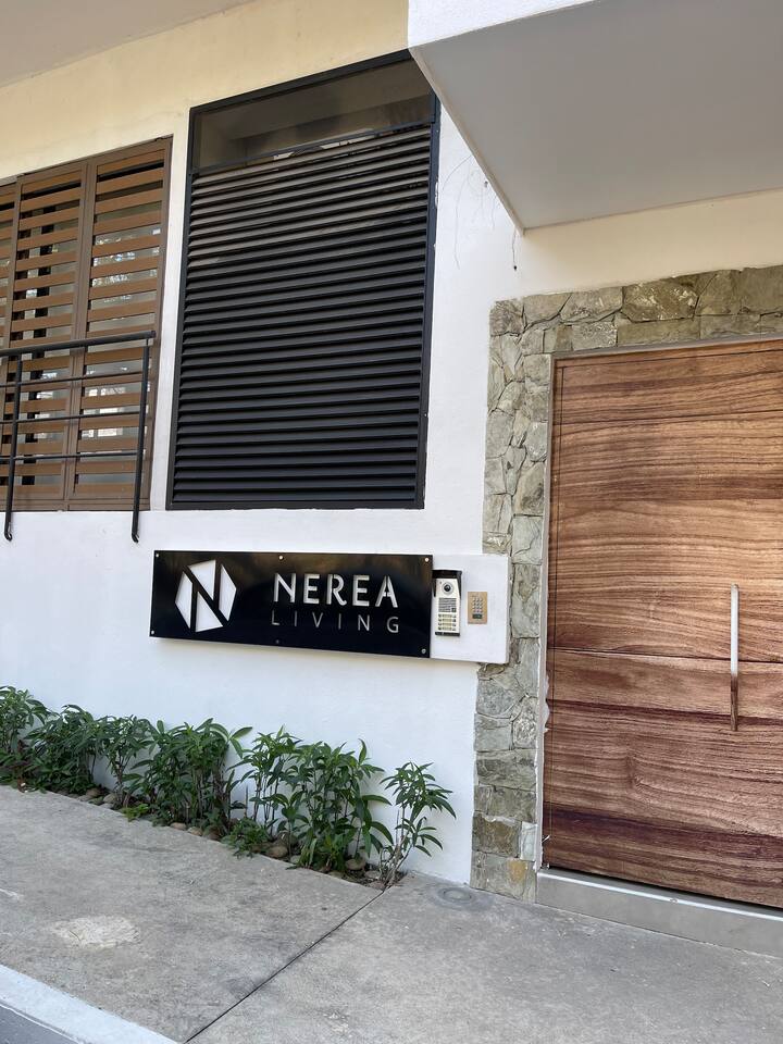 Front door / Entrada Principal