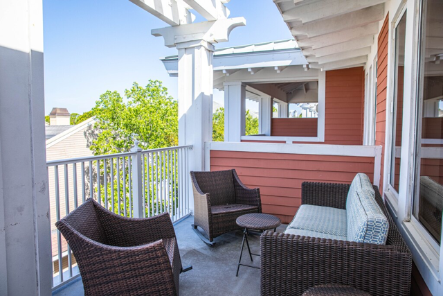 Large Balcony