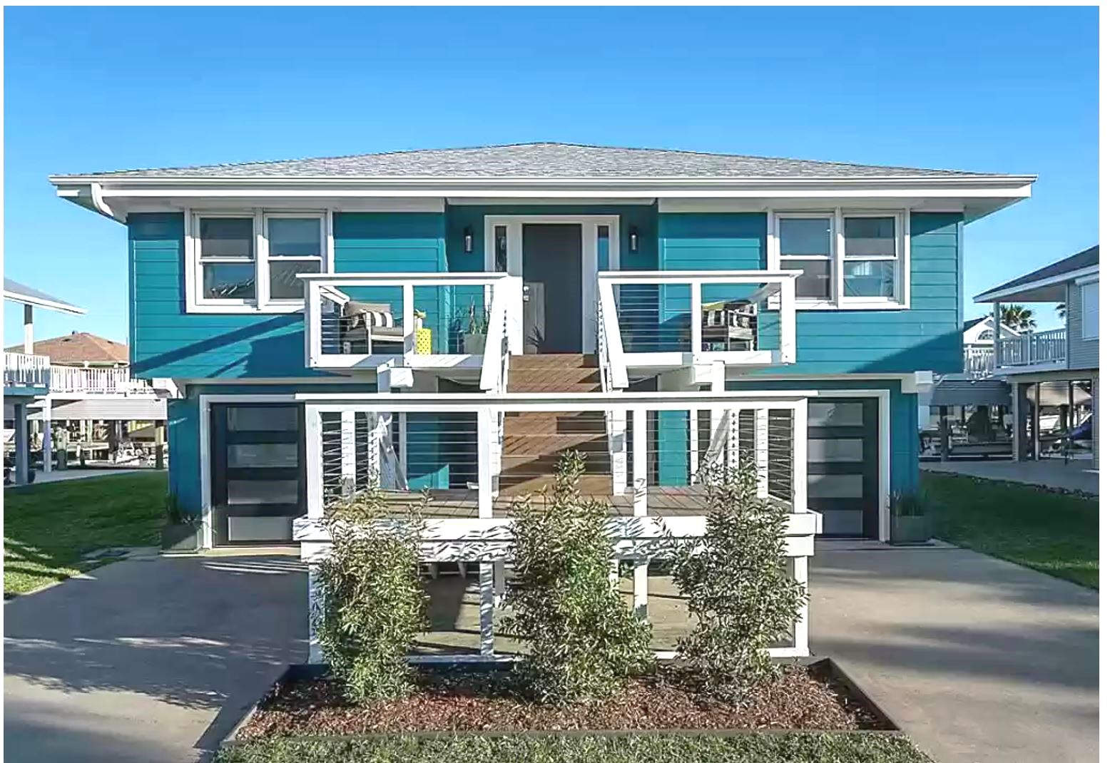 Casa Playa — Galveston, TX — vacation rental