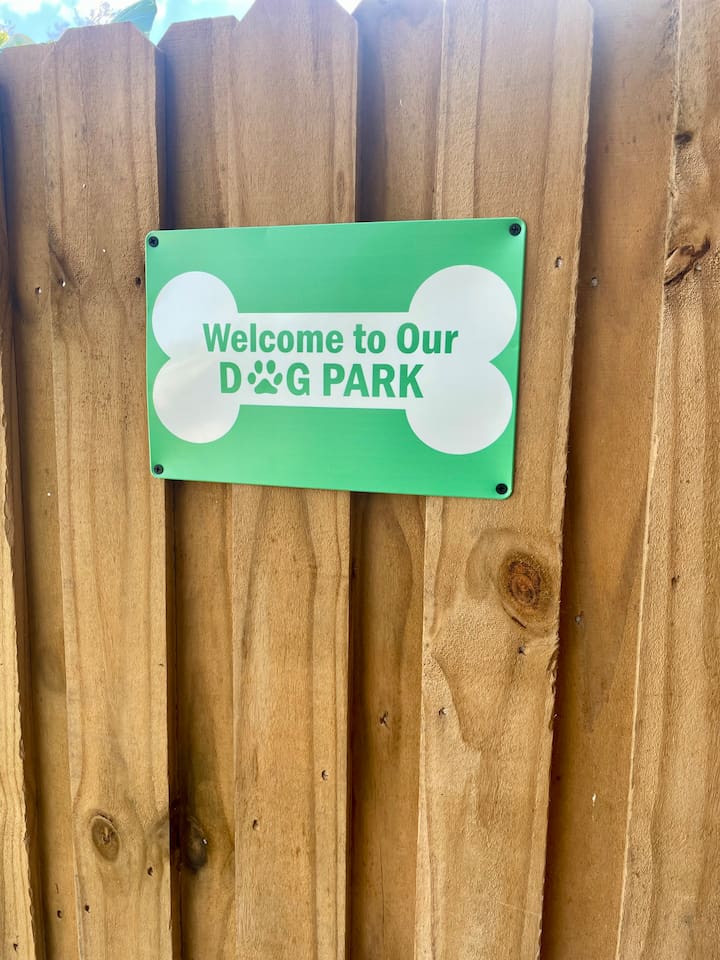Dog Park