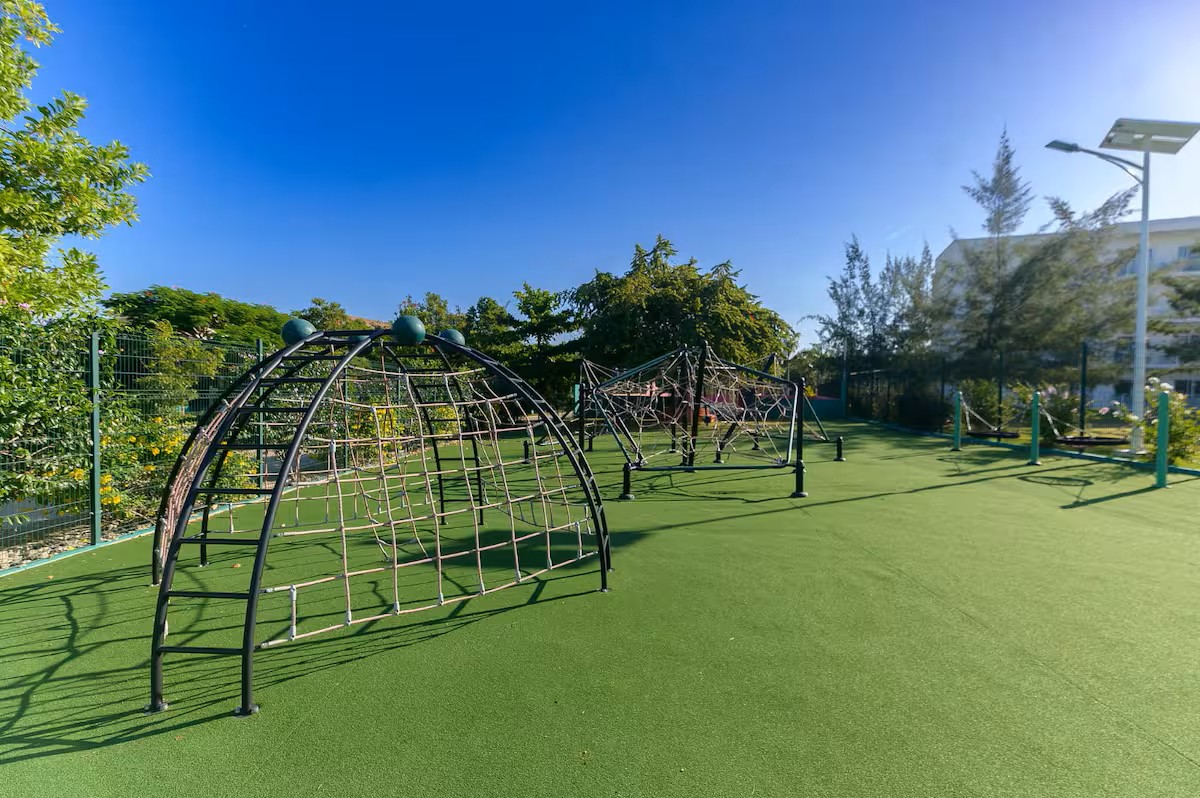 kids area