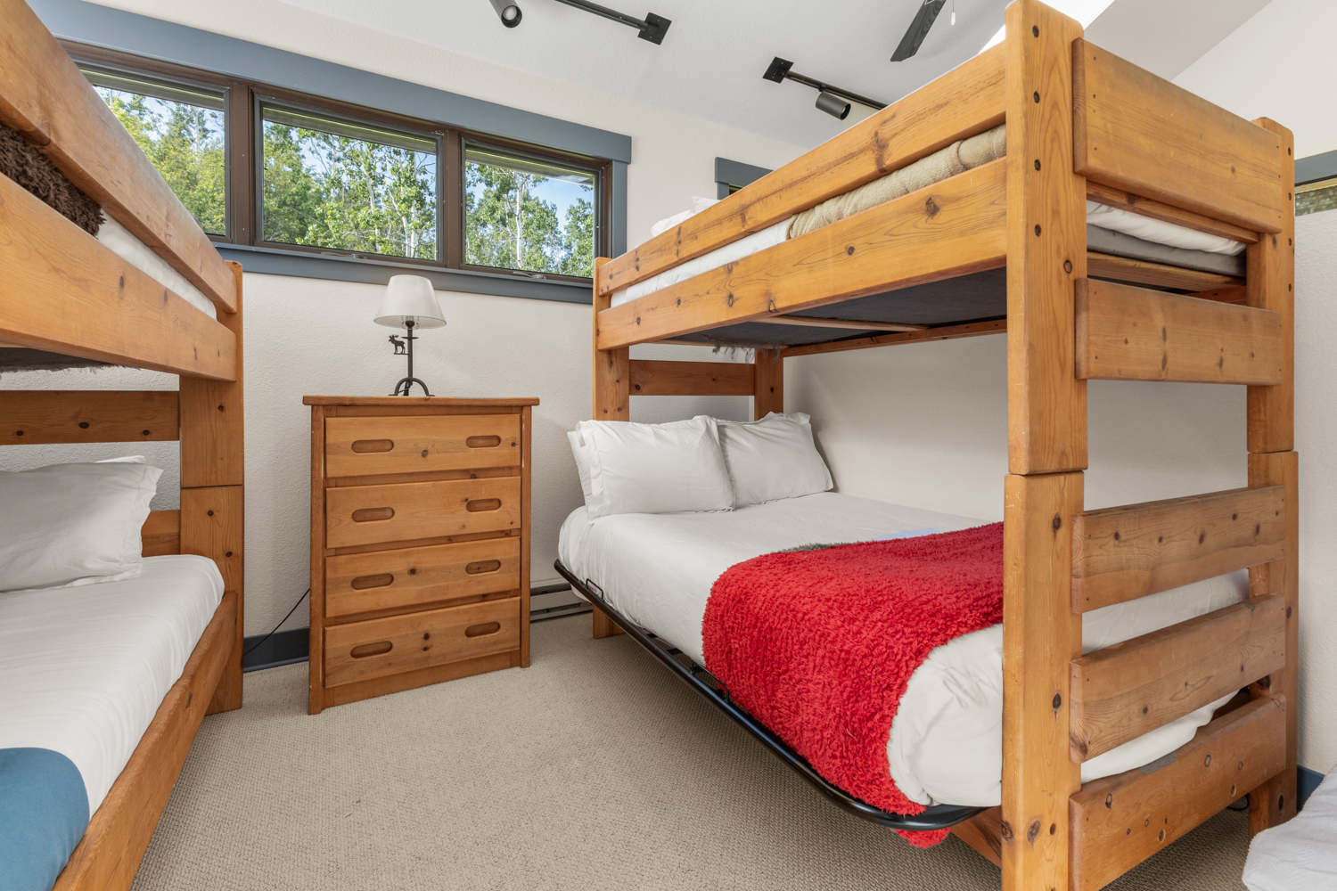 Twin Single Bunk Bed #2 | 2nd Level