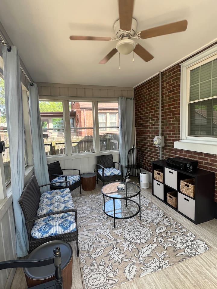 Sunroom