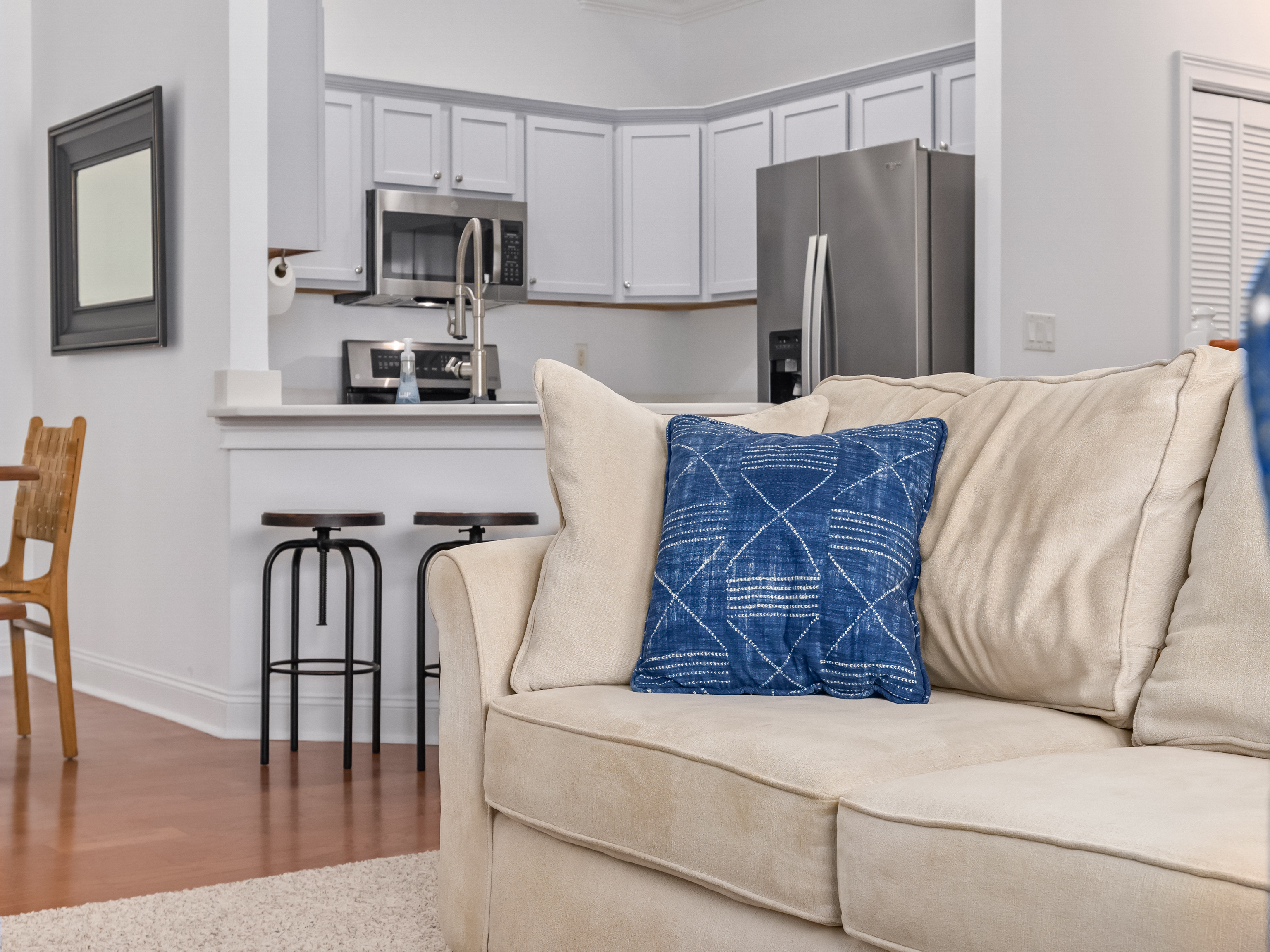 Attention to detail.