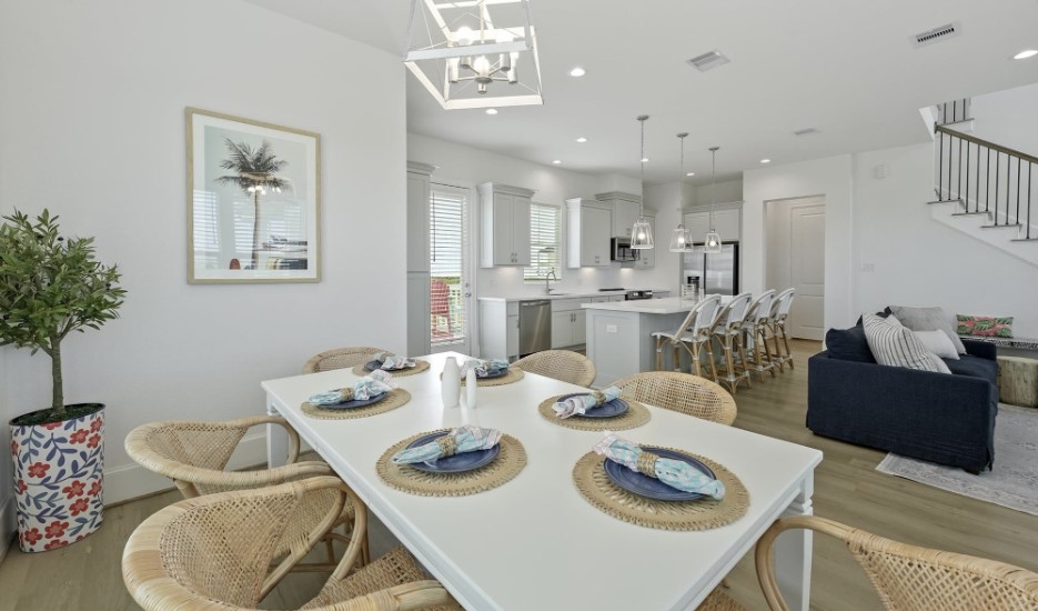 e9810b10edf6438688d46e1c1dea4405 | Beachhouse | Texas | TX | Vacation Homes | Galveston | Crystal Beach | Kokomo | Breezy Days | Beachfront Elegance | Sunrise Serenity | Southern Sands Property Management, LLC