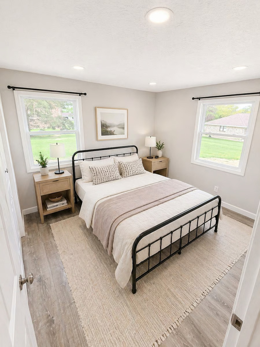 Bedroom 1 Queen