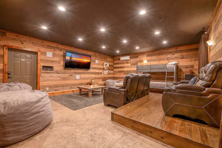 Media Room