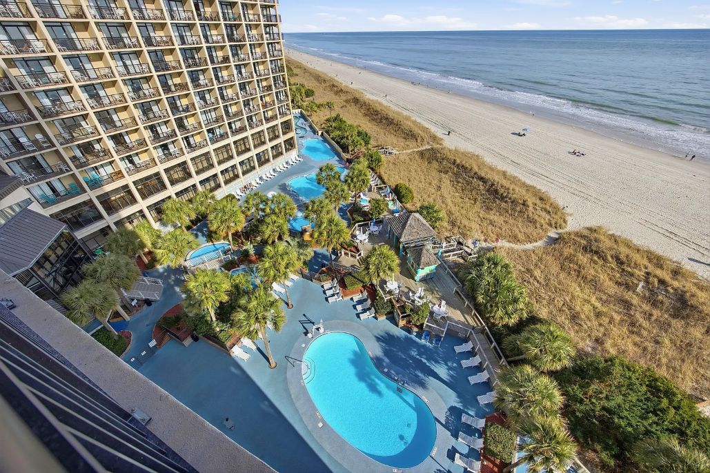 Views from your Balcony