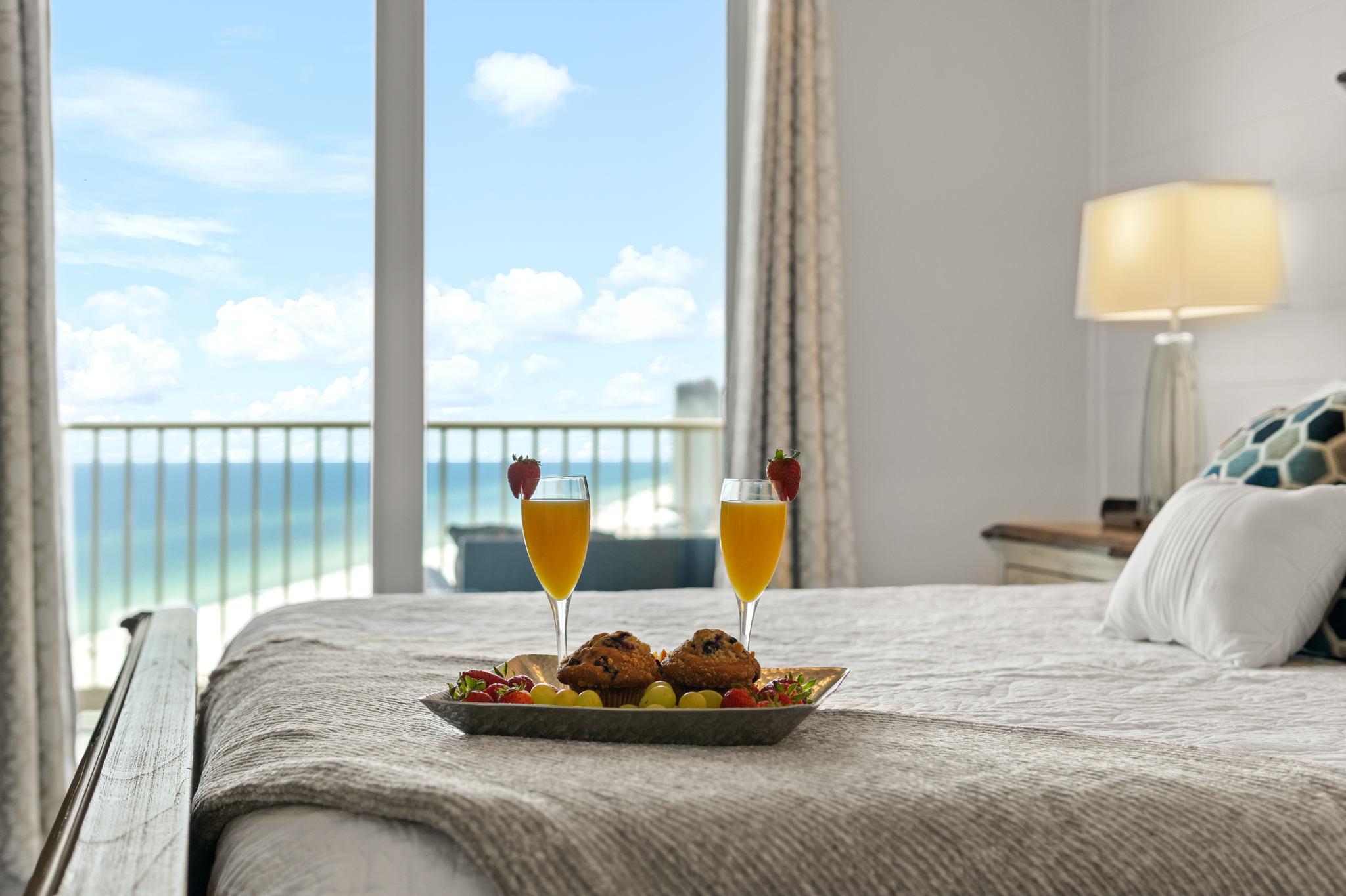 Escape here for a romantic getaway!