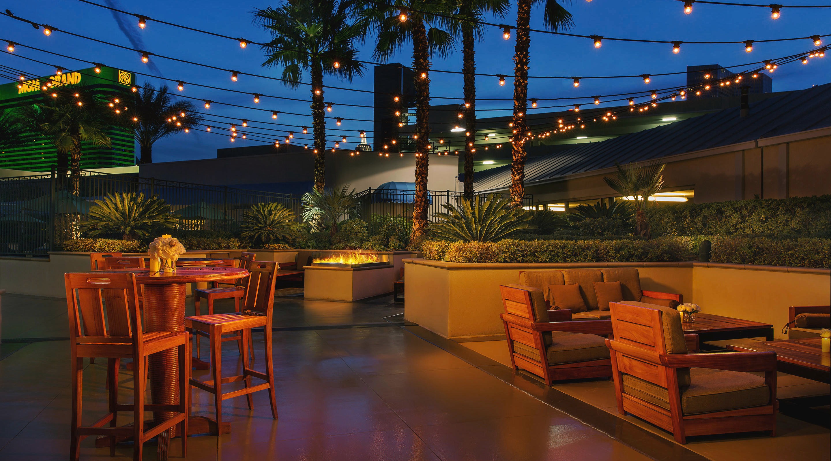 MGM Tower 2 · Unit 3204 — MGM Resort Pool