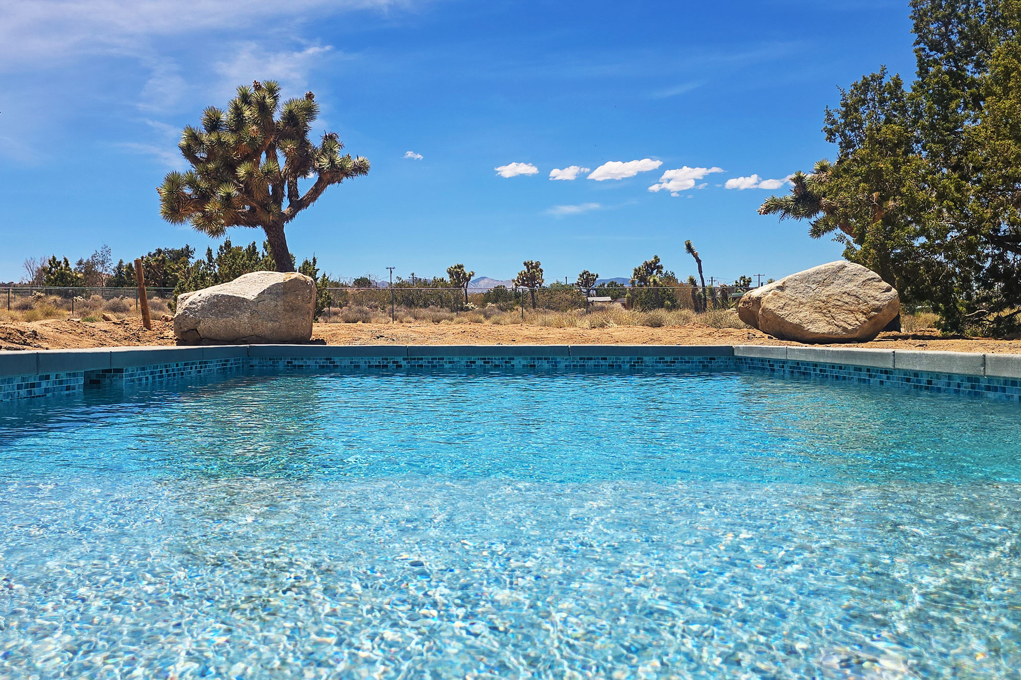 Desert Oasis With Spa And Scenic Views - Eclectic Retreat - ユッカ・バレー, CA