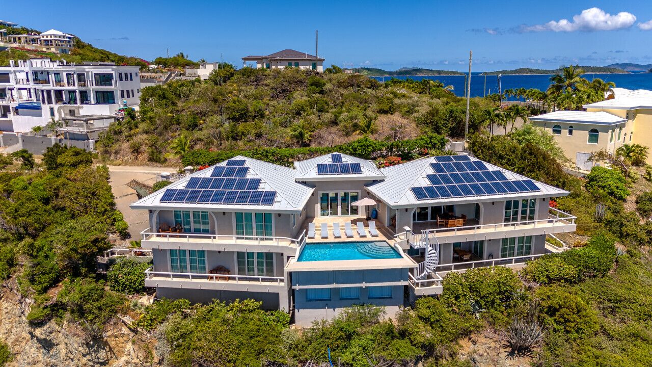 A hidden gem nestled in nature's embrace.