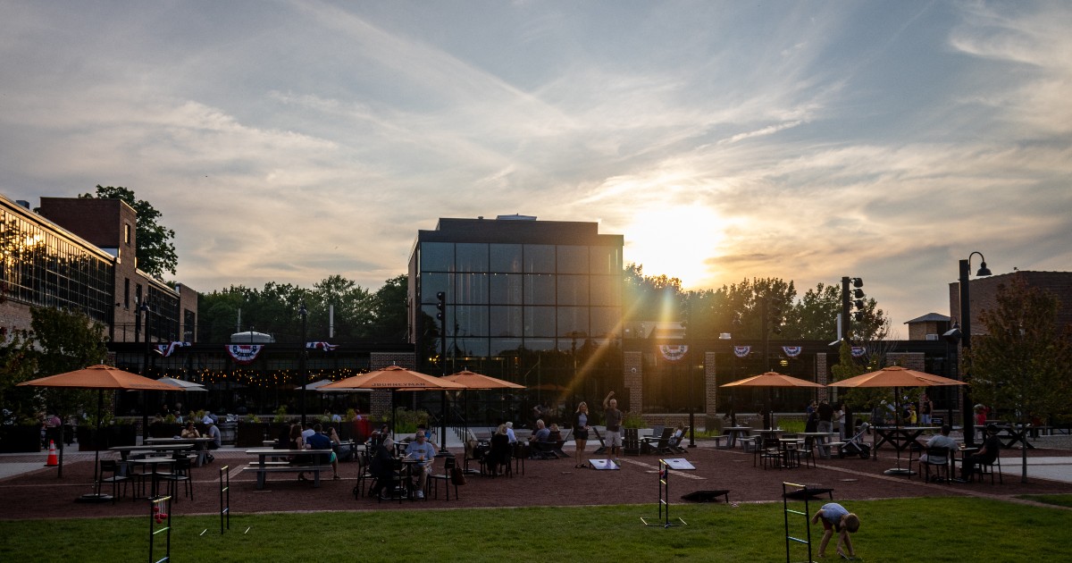 Journeyman Distillery