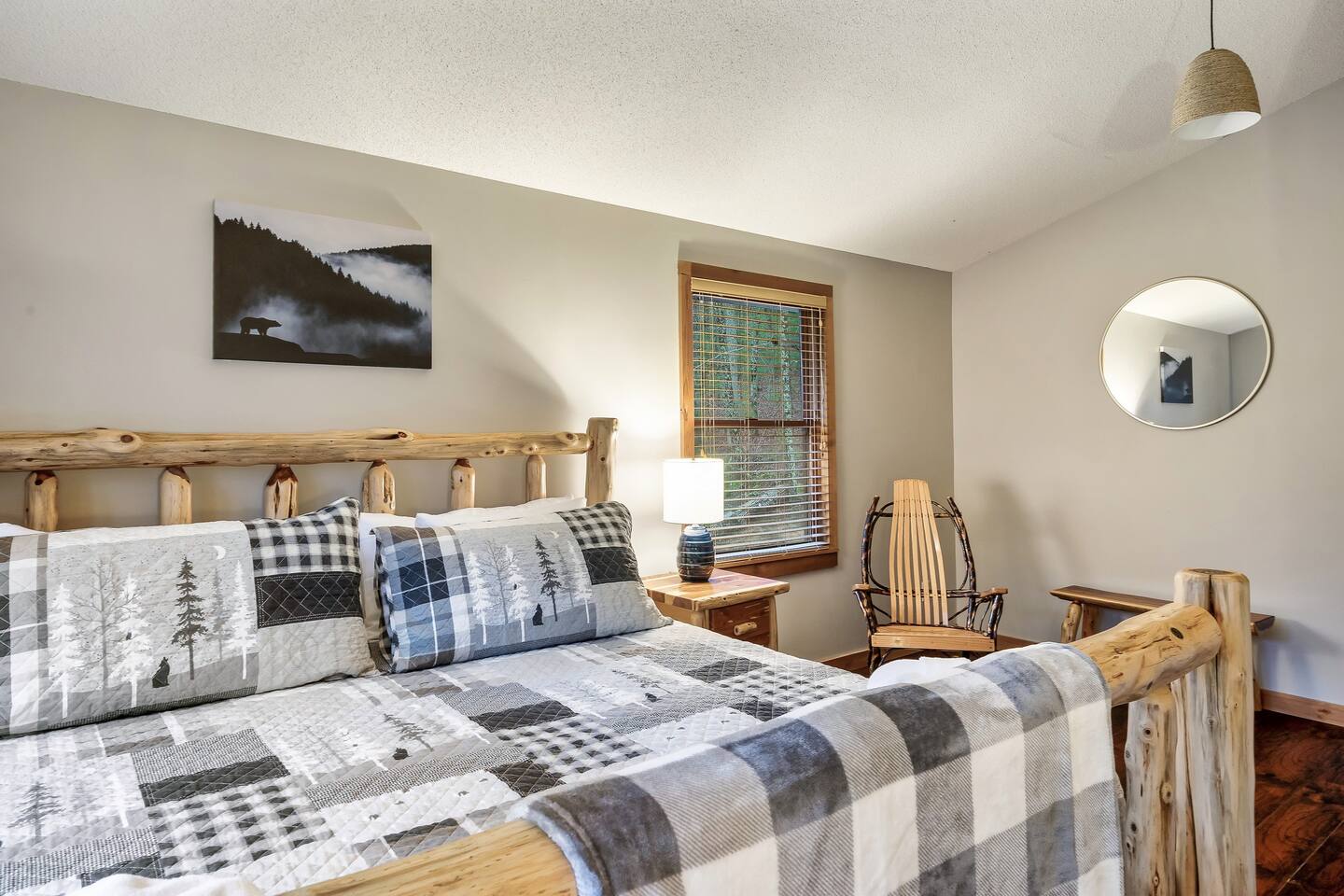 "We really appreciated the comfy beds!" ~L.C.