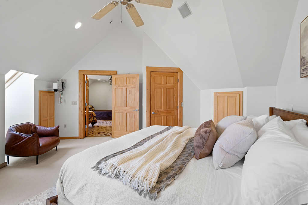 Master Suite Bedroom