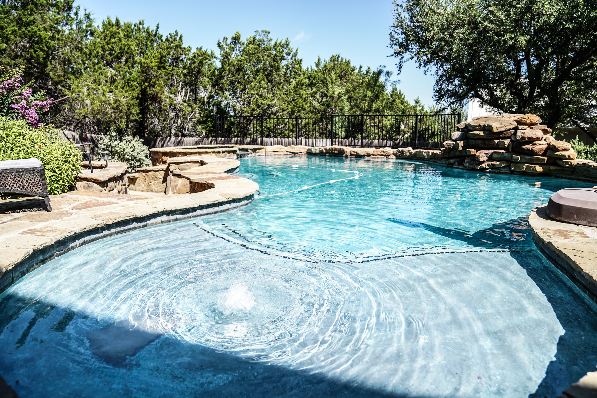 Private Pool