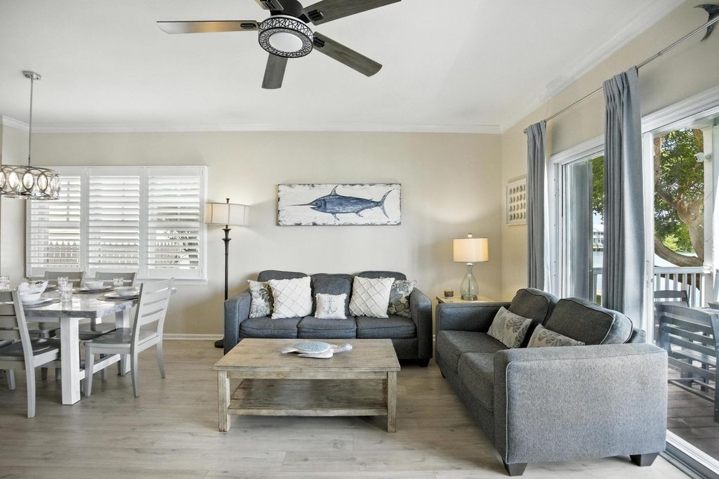 Spacious and Comfortable!