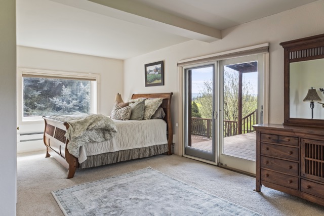 Main Floor Bedroom w/ Ensuite