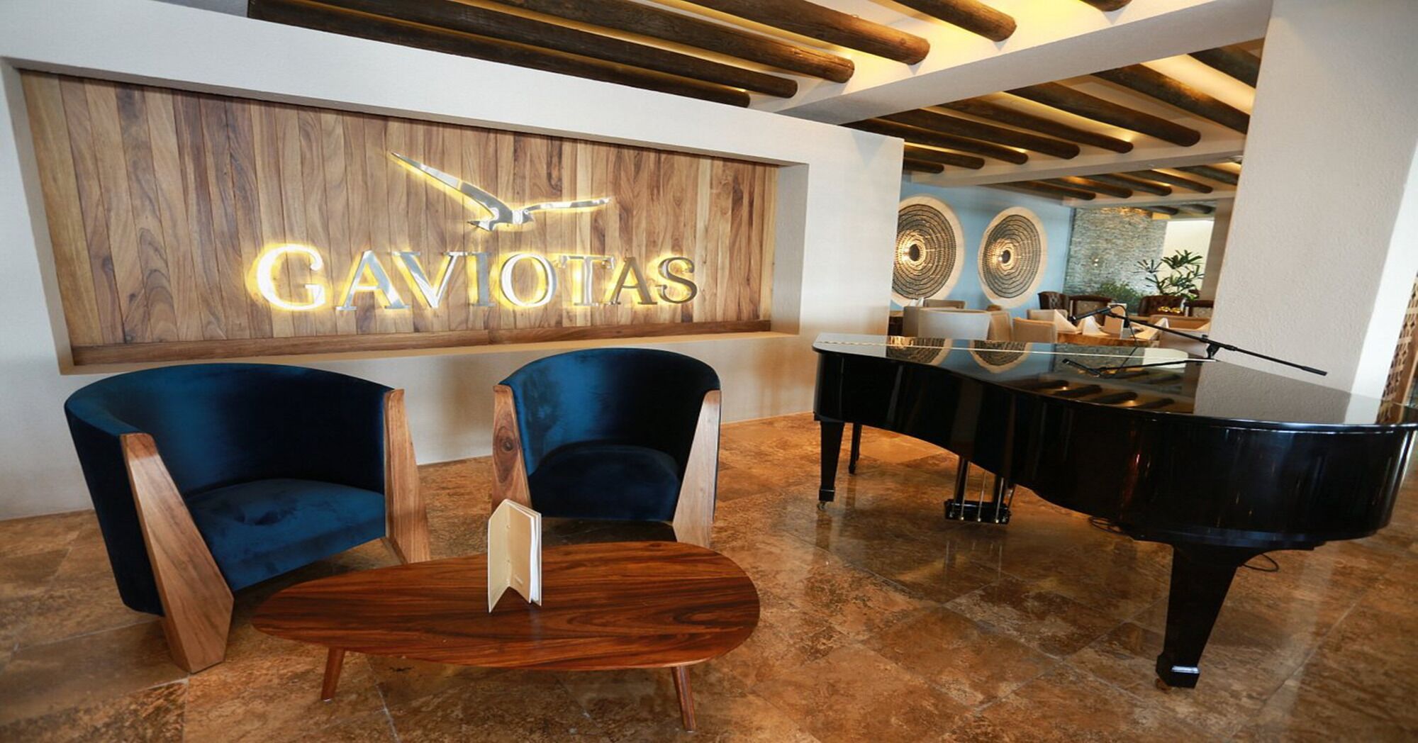 Bar and Lobby @ Buganvilia Vacation Owner Club, Vacation Travel Exclusives