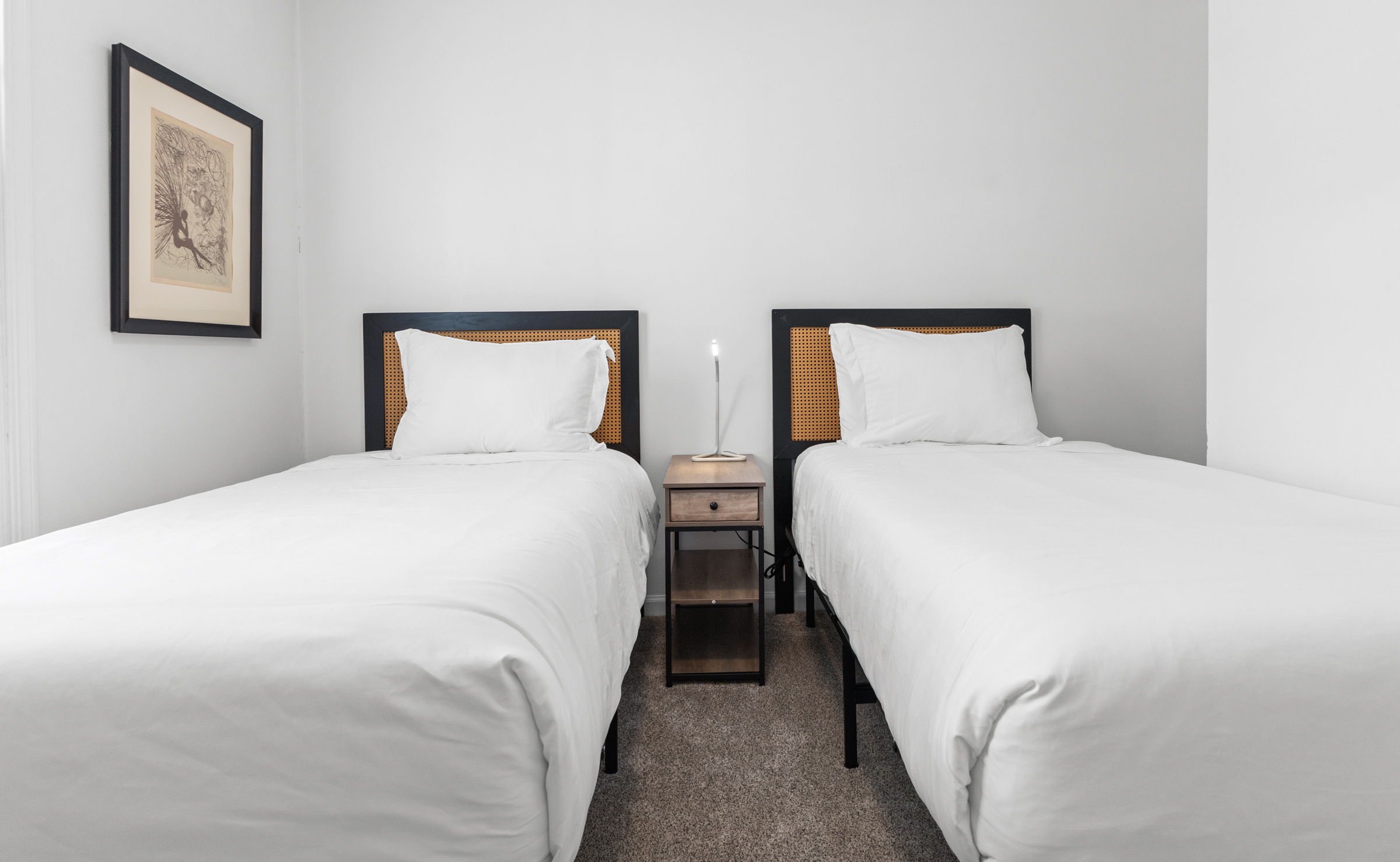 Bedroom 2 | Twin Beds