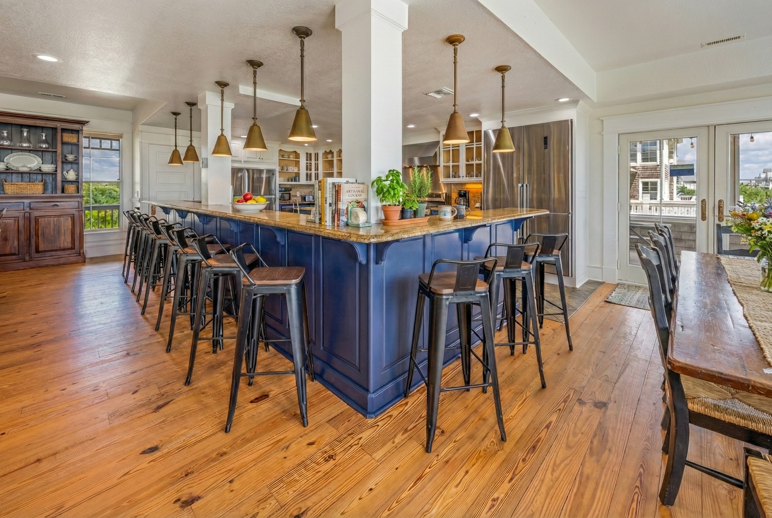The Mark Twain — Chef's Kitchen