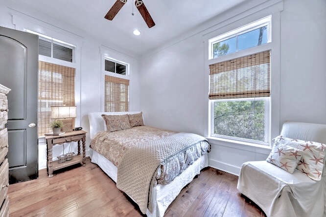 Main floor guest suite