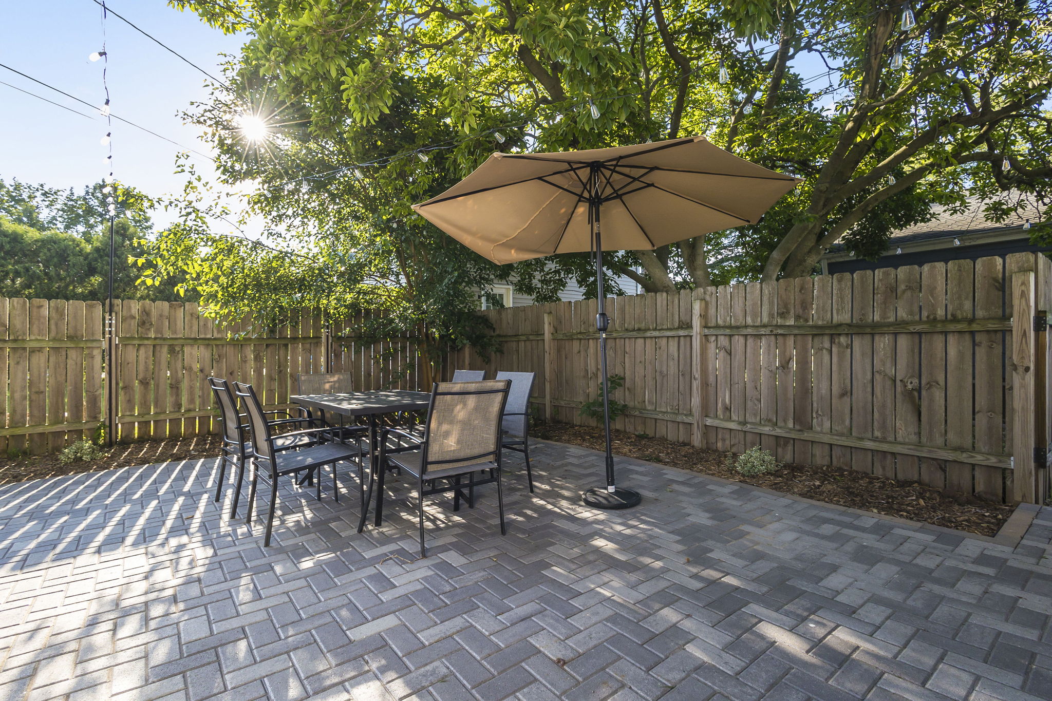 Outdoor Space