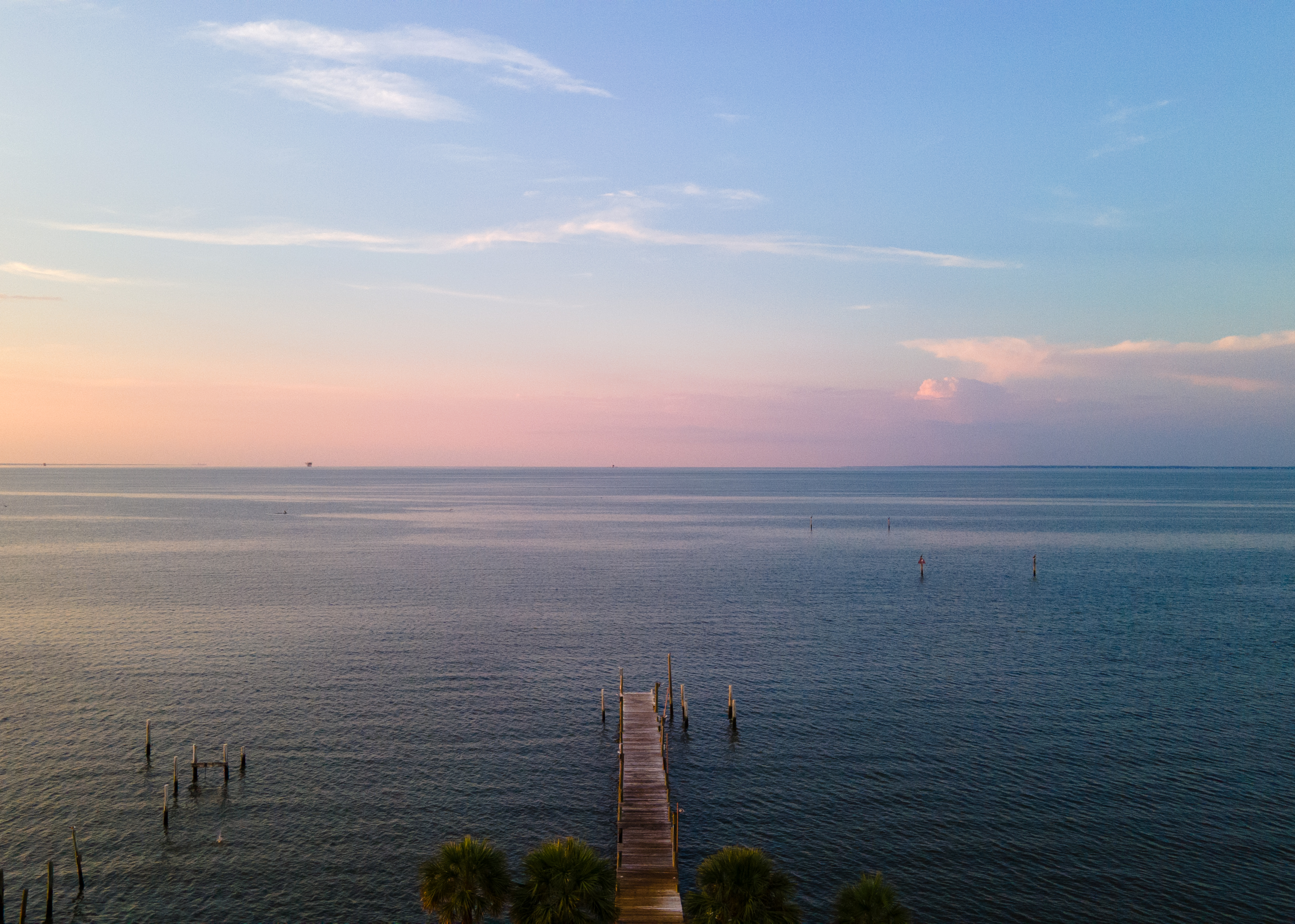 150 Ft Pier for fishing, crabbing or just watching wildlife