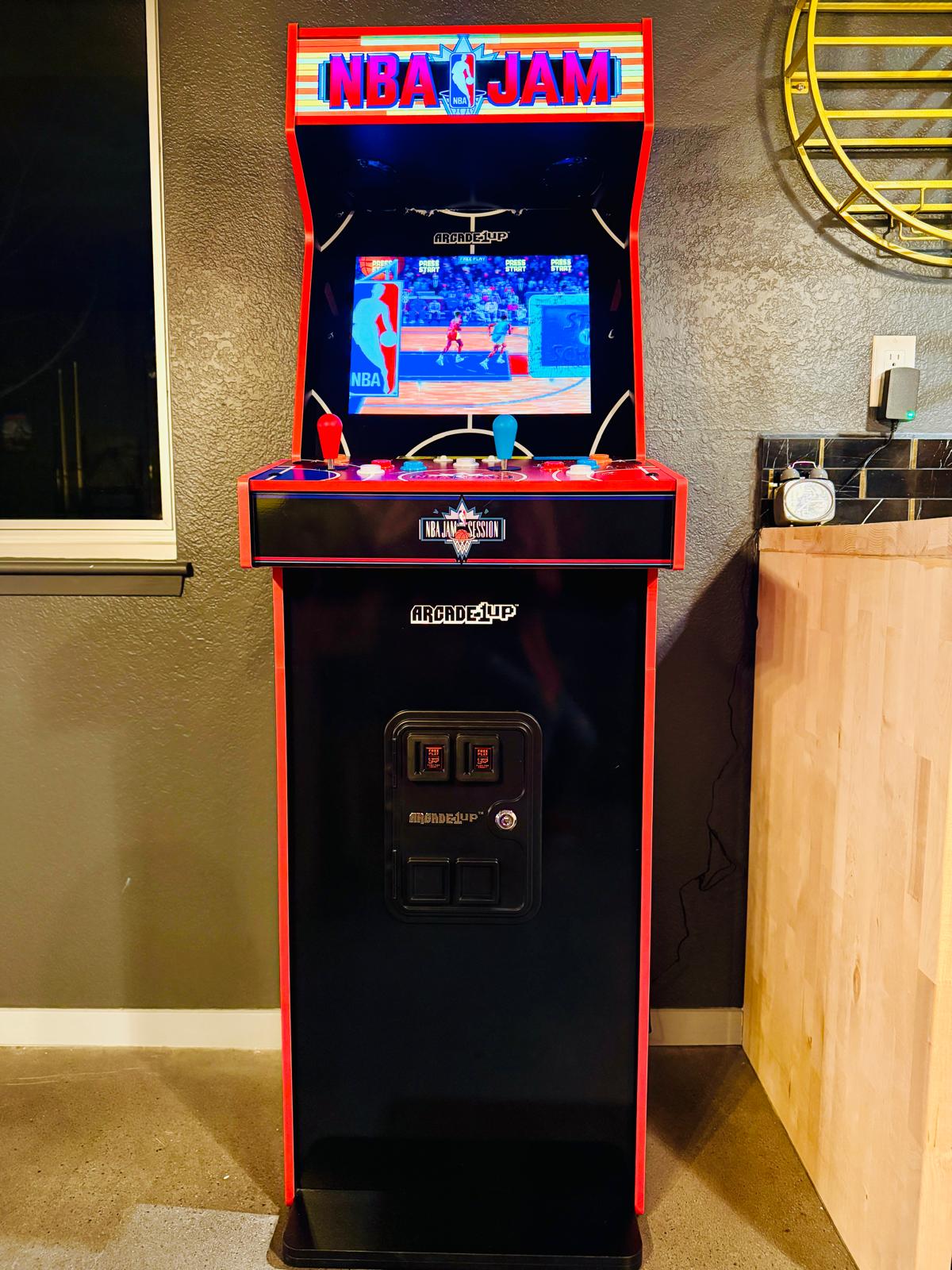 NBA 2 player Arcade