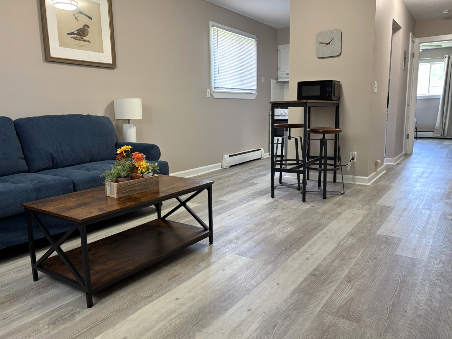 Living/Dining Area
