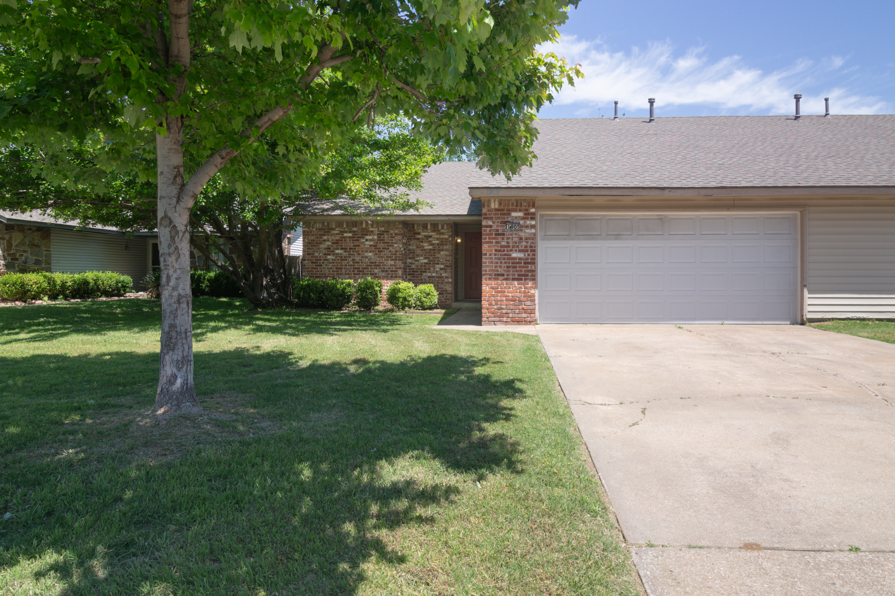 Front Yard