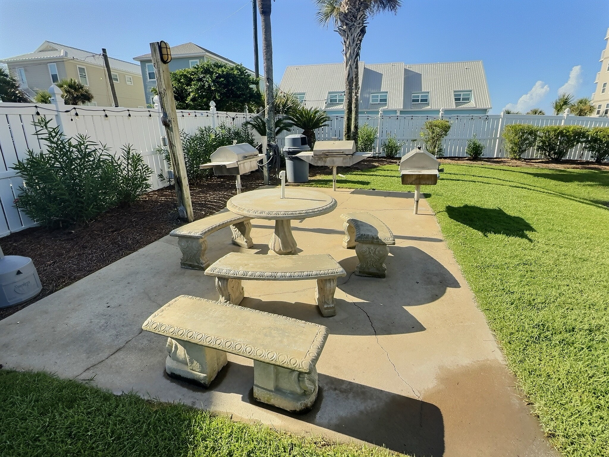 BBQ Area