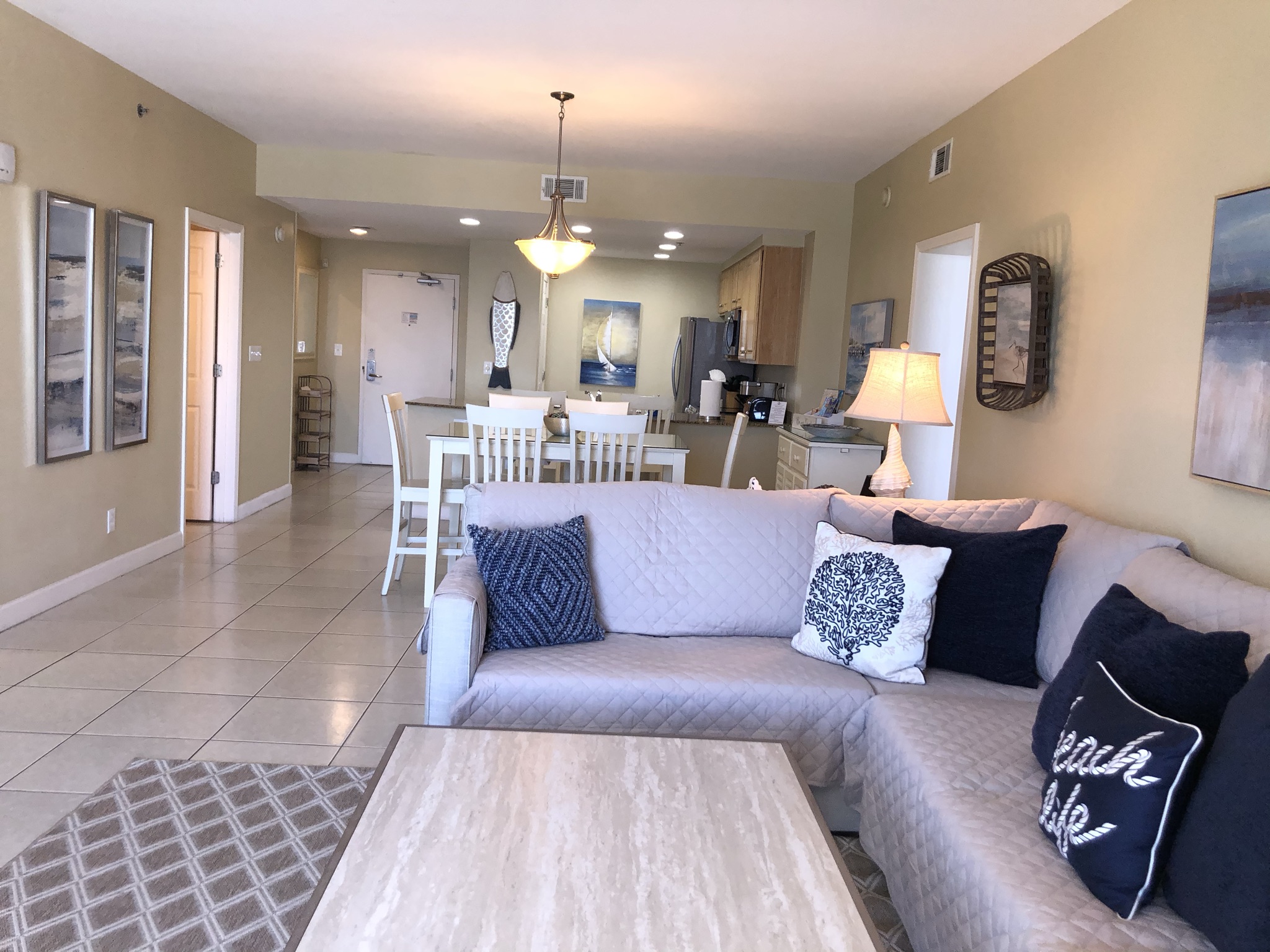 Living room