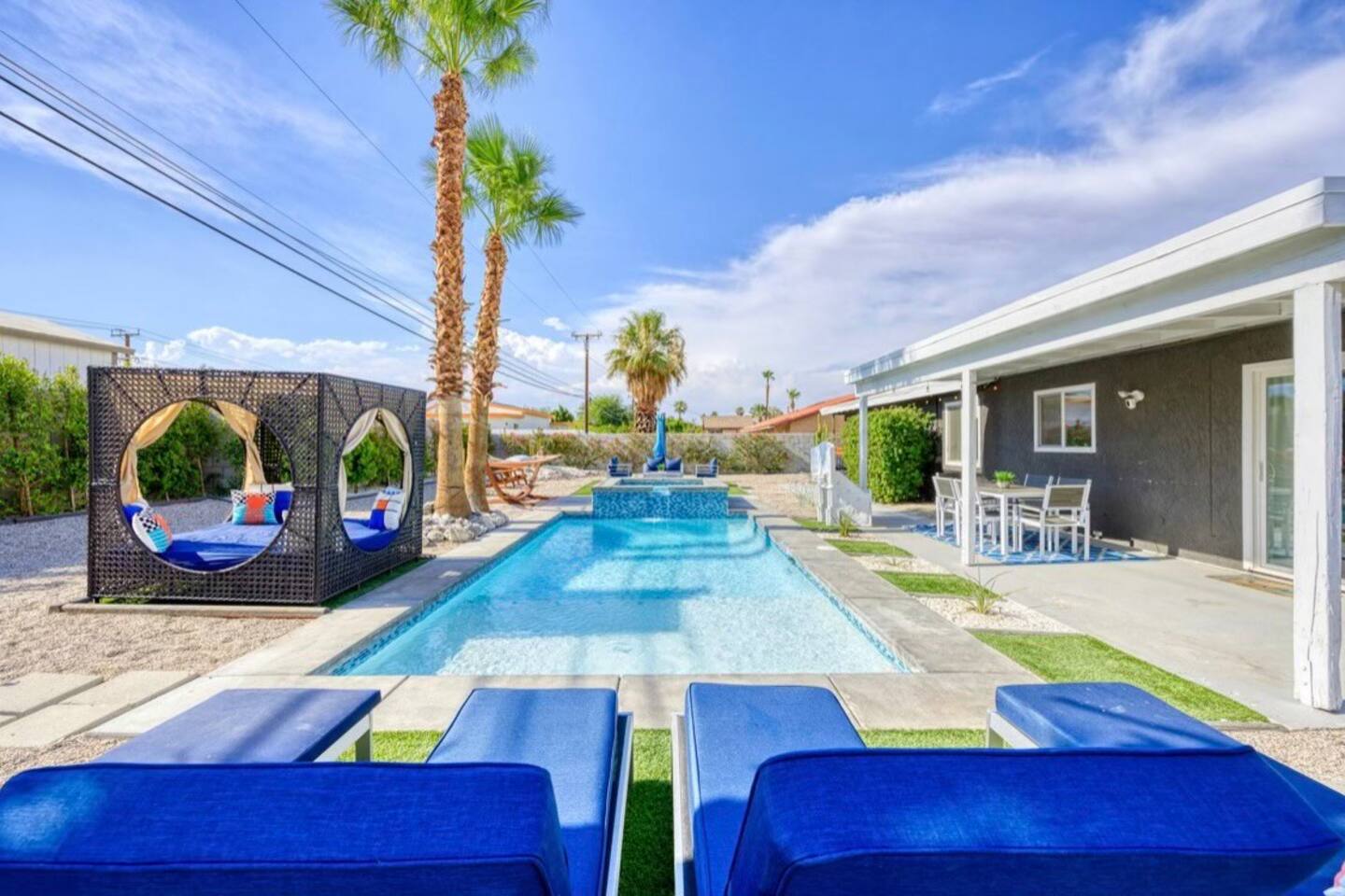 Pool Area