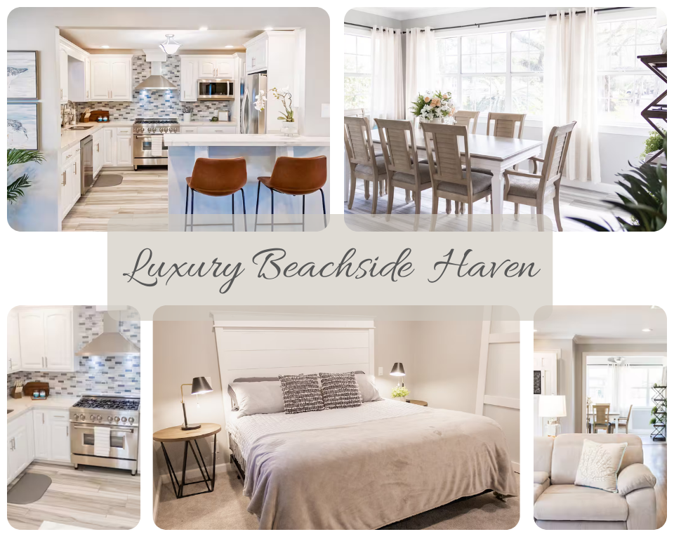 A Glimpse of your Long Beach Getaway