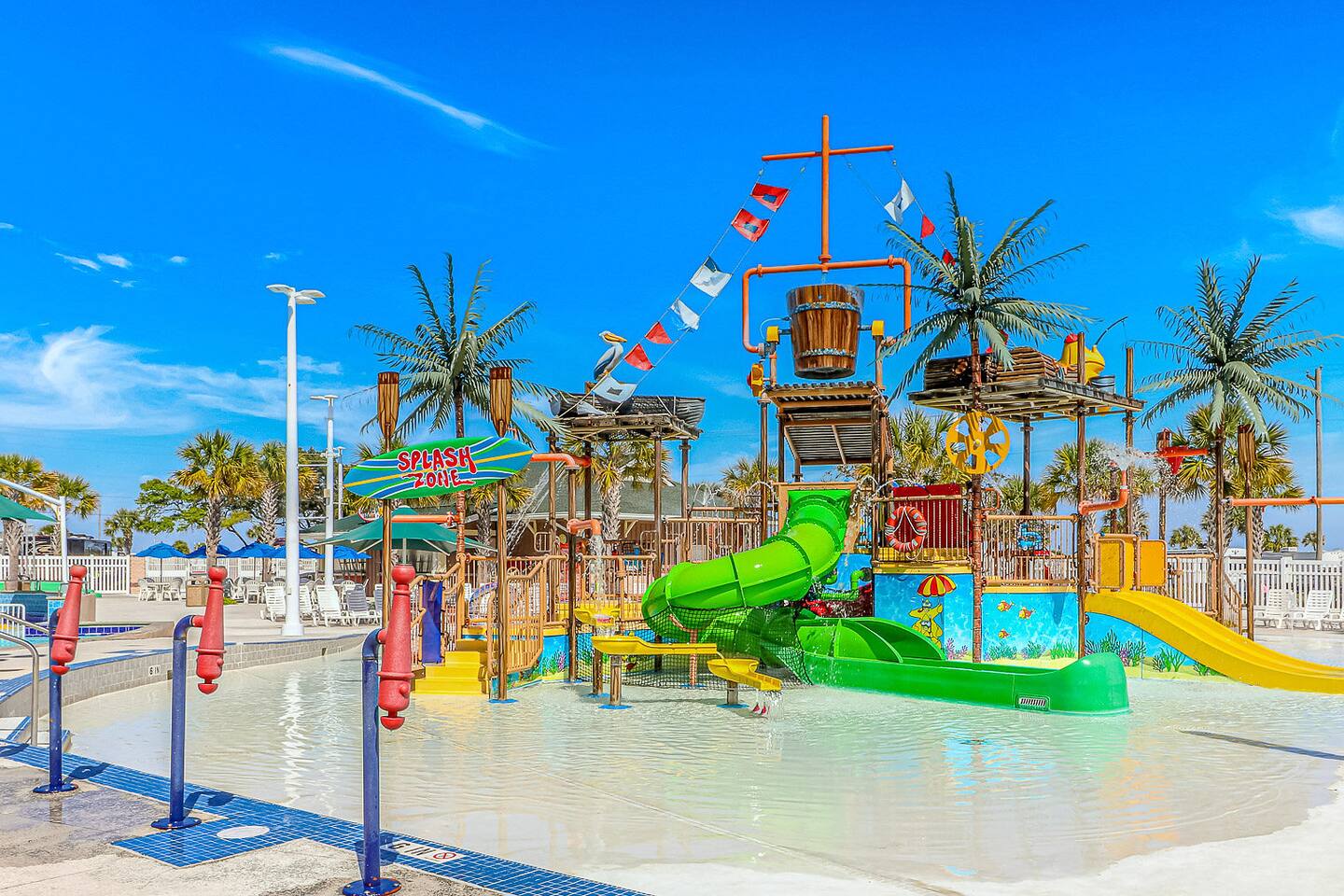 Kids Splash Zone