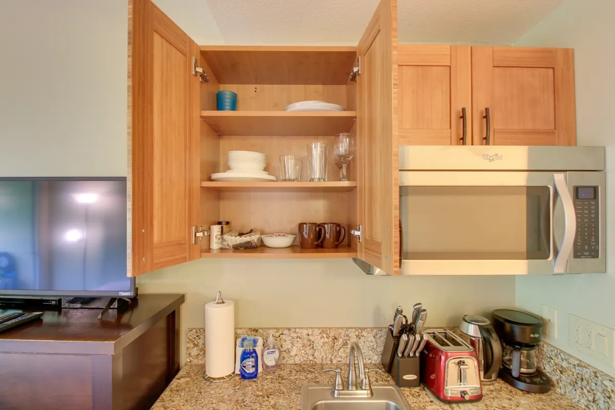 Bedroom 2 Kitchenette