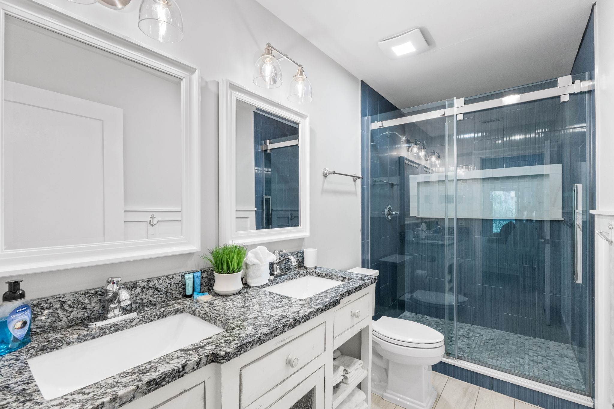 master bath