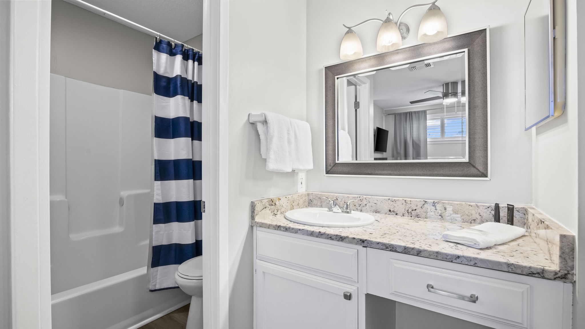 Upstairs Bathroom